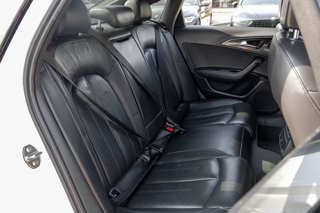 Used 2018 Audi A6 3.0T Sport w/ Cold Weather Package AWD/4WD image 40