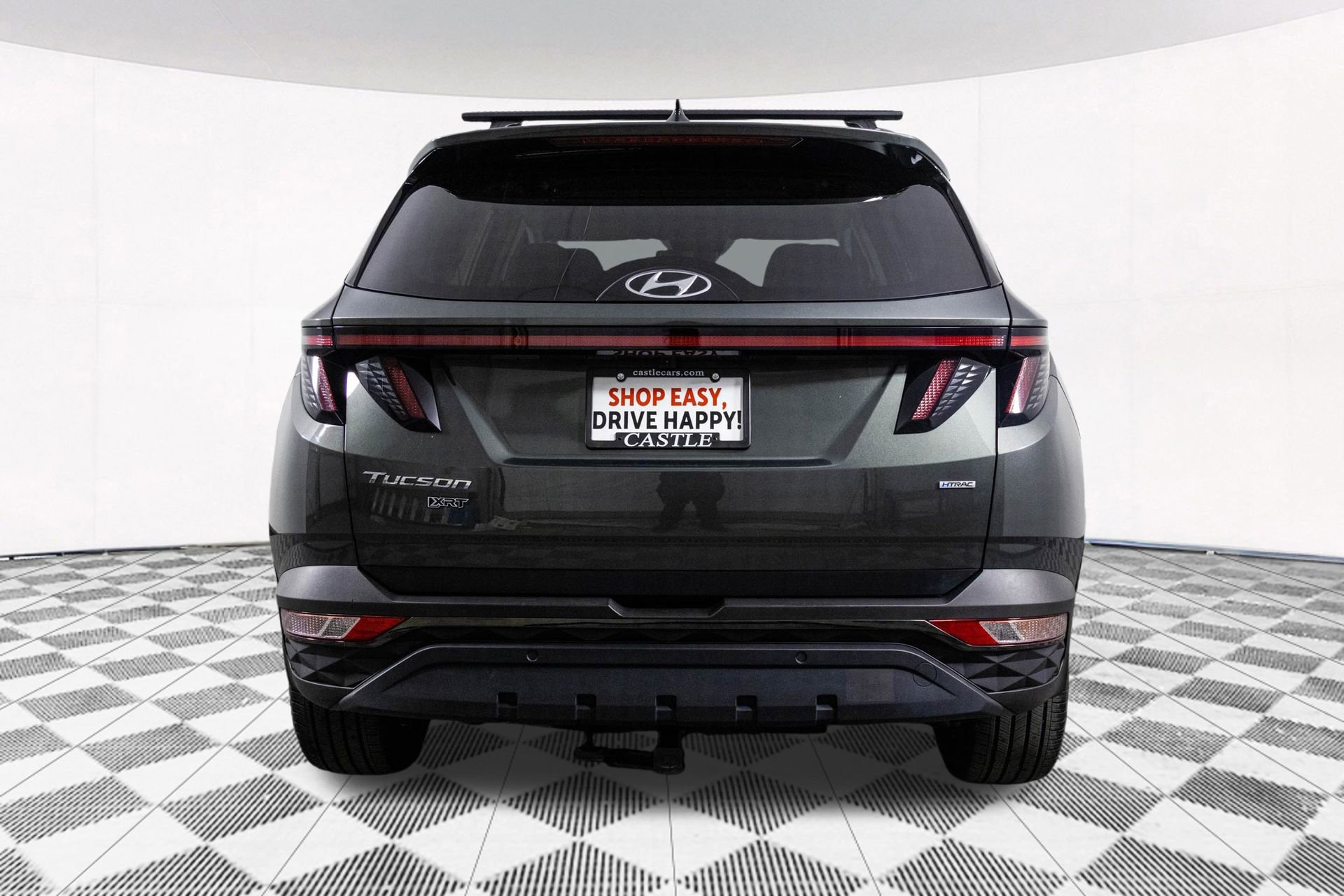 Used 2023 Hyundai Tucson XRT image 14