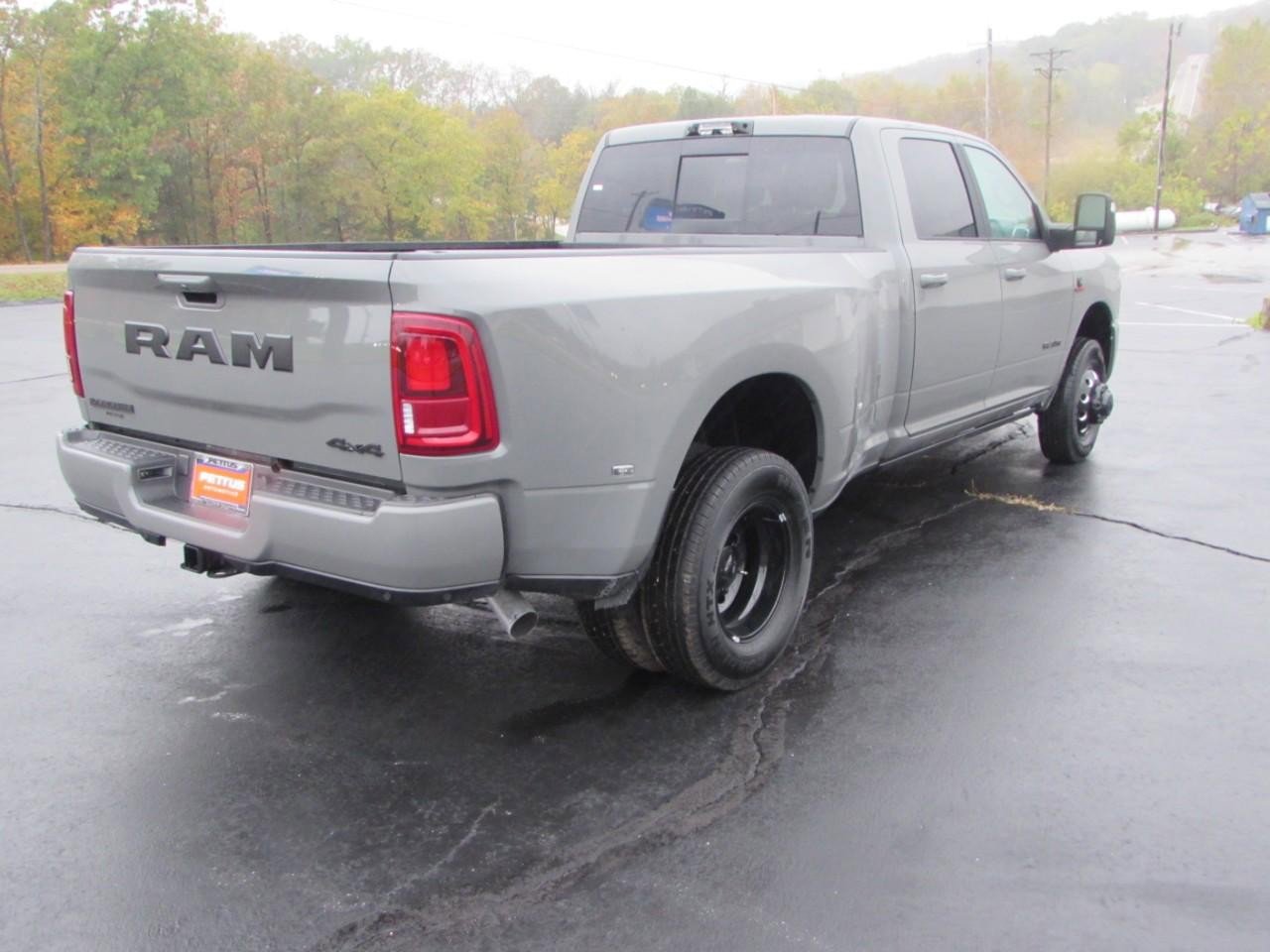 New 2026 RAM 3500 Laramie image 7