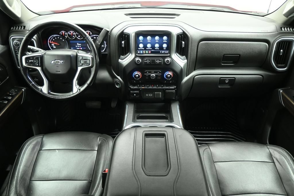 Used 2019 Chevrolet Silverado 1500 LT Trail Boss AWD/4WD image 19