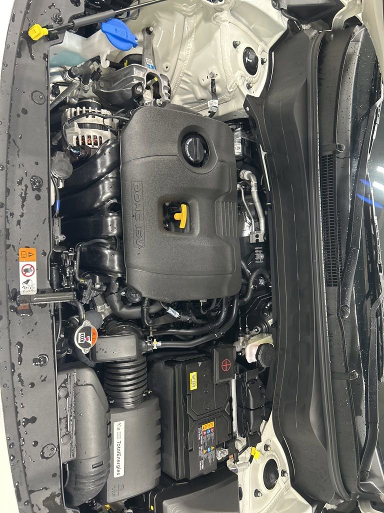 New 2026 Kia Seltos S image 28