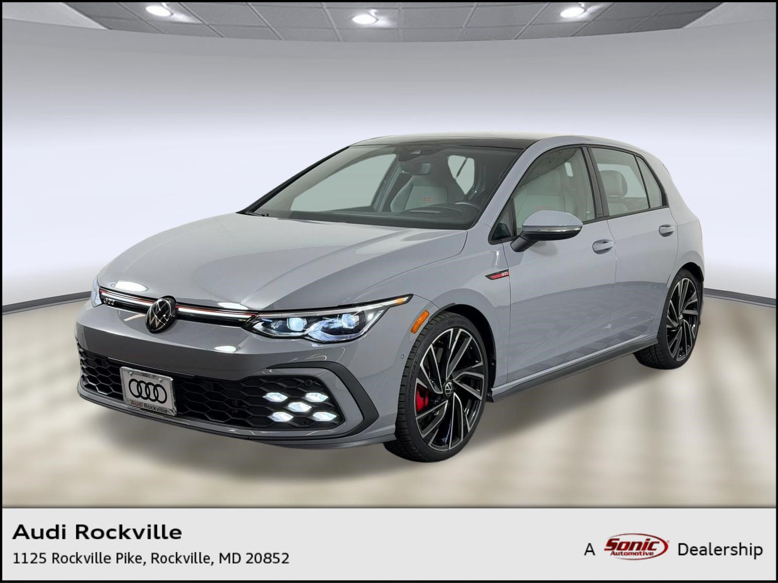 Used 2024 Volkswagen GTI Autobahn