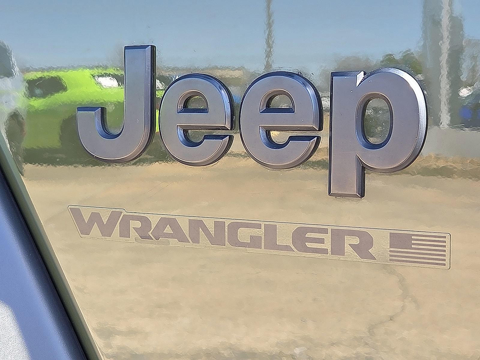 Used 2023 Jeep Wrangler Sport S image 9