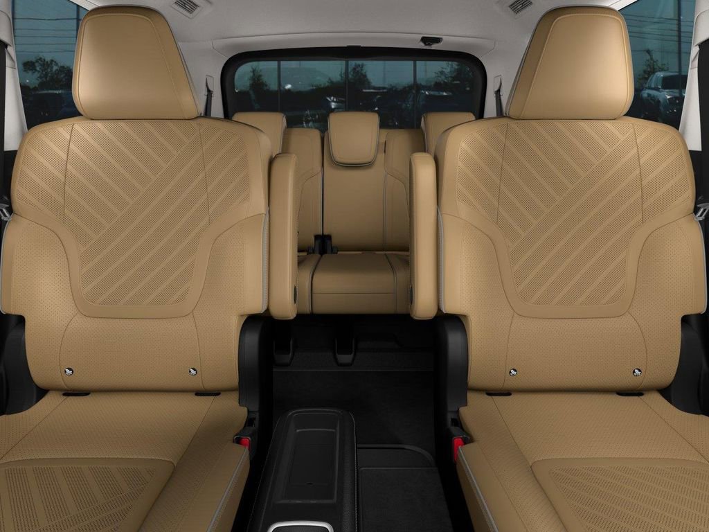 New 2026 INFINITI QX80 Luxe AWD/4WD image 8