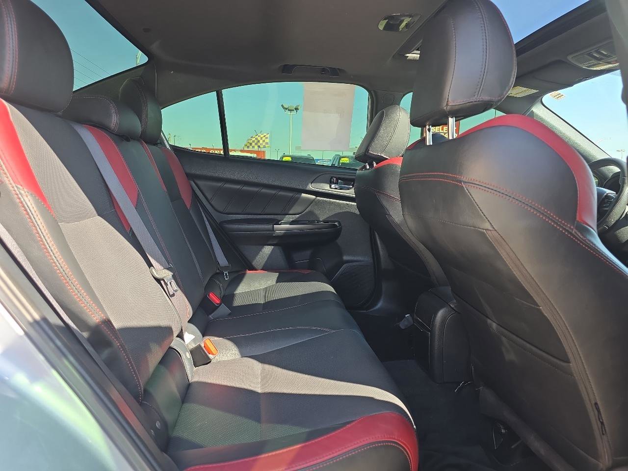 Used 2017 Subaru WRX STI Limited image 23