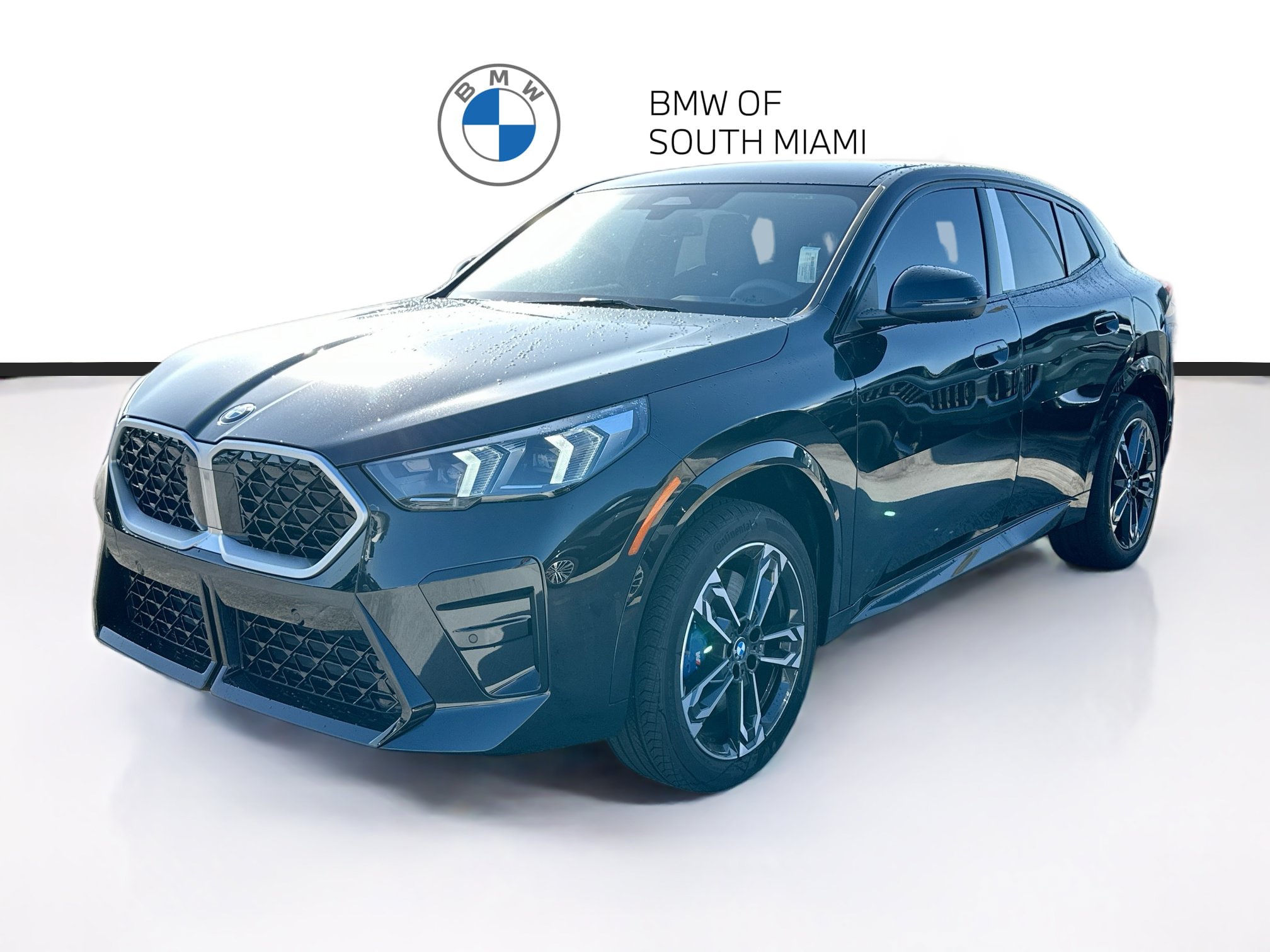 New 2026 BMW X2 xDrive28i w/ Technology Package AWD/4WD image 3