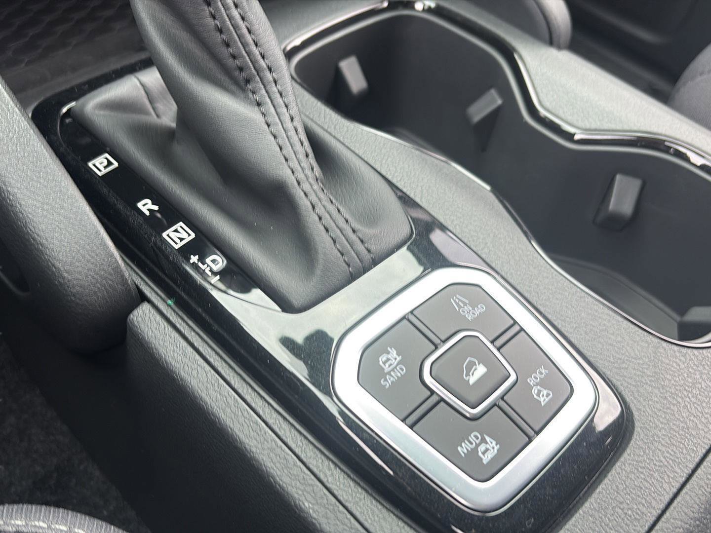 New 2026 Nissan Frontier SV image 22