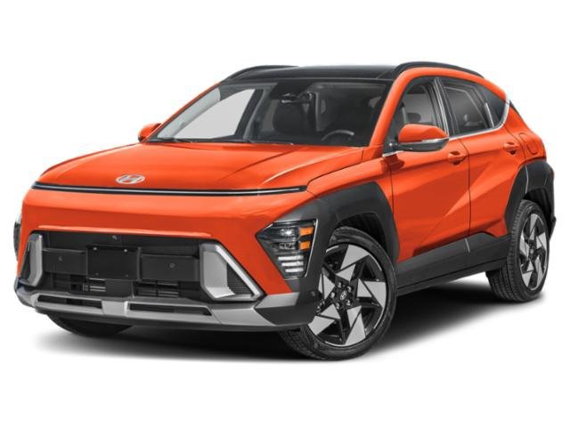 New 2026 Hyundai Kona Limited FWD image 1