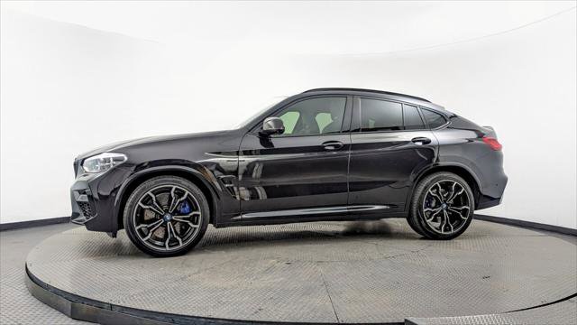 Used 2020 BMW X4 M w/ Executive Package image 3