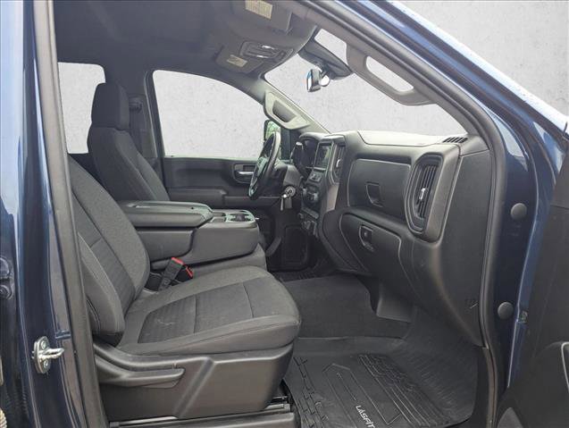Used 2023 Chevrolet Silverado 2500 Custom w/ Custom Value Package image 20