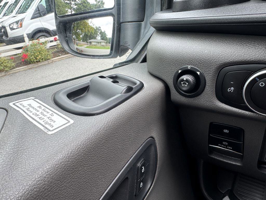 Used 2021 Ford Transit 250 148 High Roof w/ Load Area Protection Package image 14