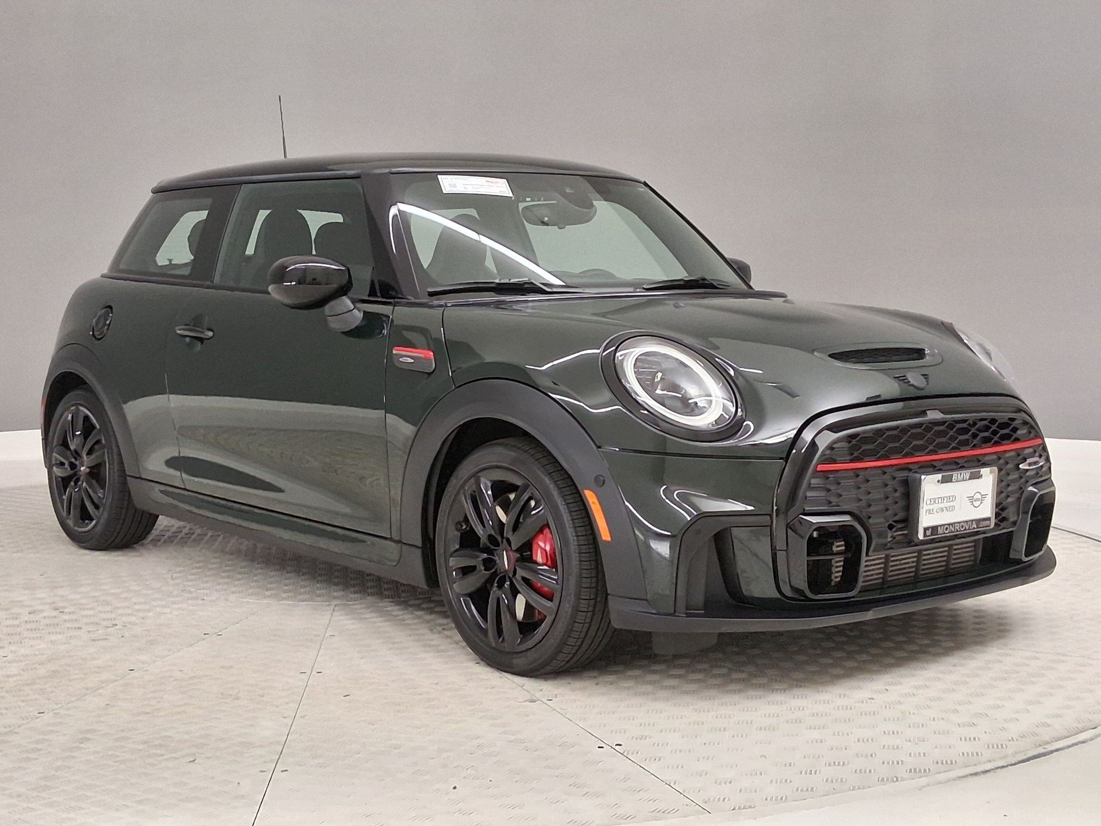 Certified 2024 MINI Cooper John Cooper Works FWD image 5