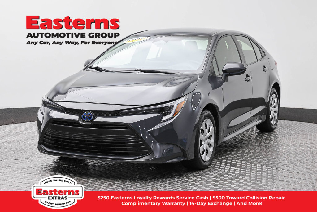 Used 2023 Toyota Corolla LE