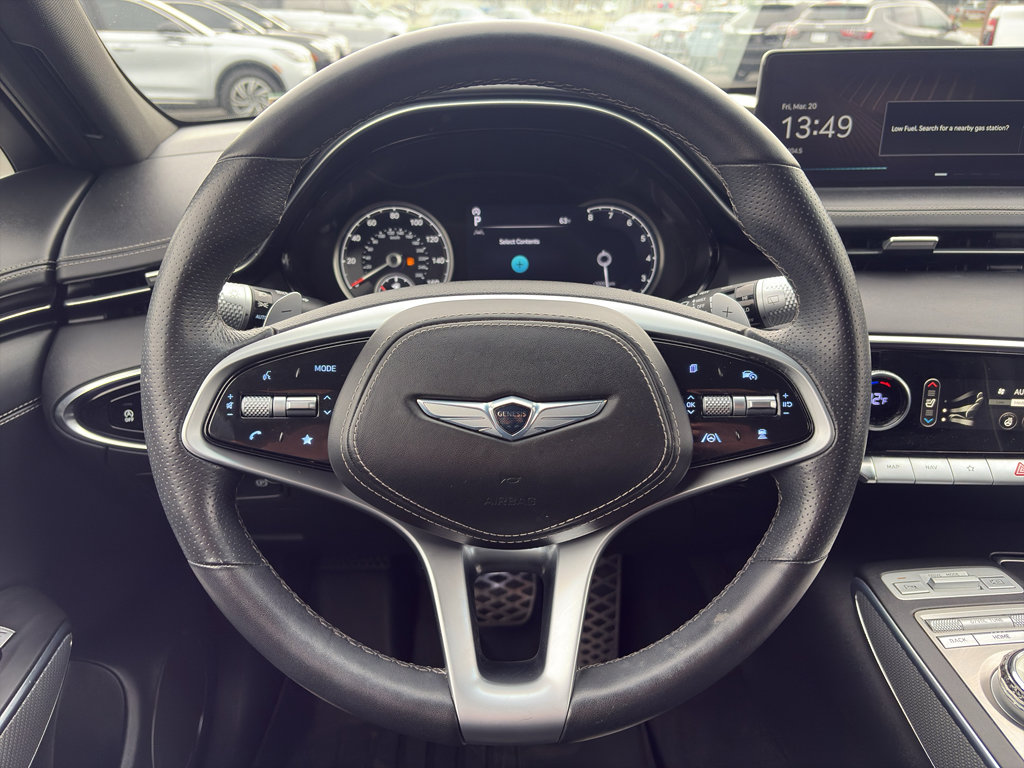 Used 2022 Genesis GV70 2.5T w/ Sport Prestige Package image 23