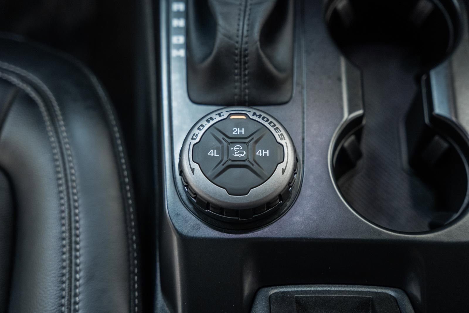 Certified 2025 Ford Bronco Outer Banks image 33