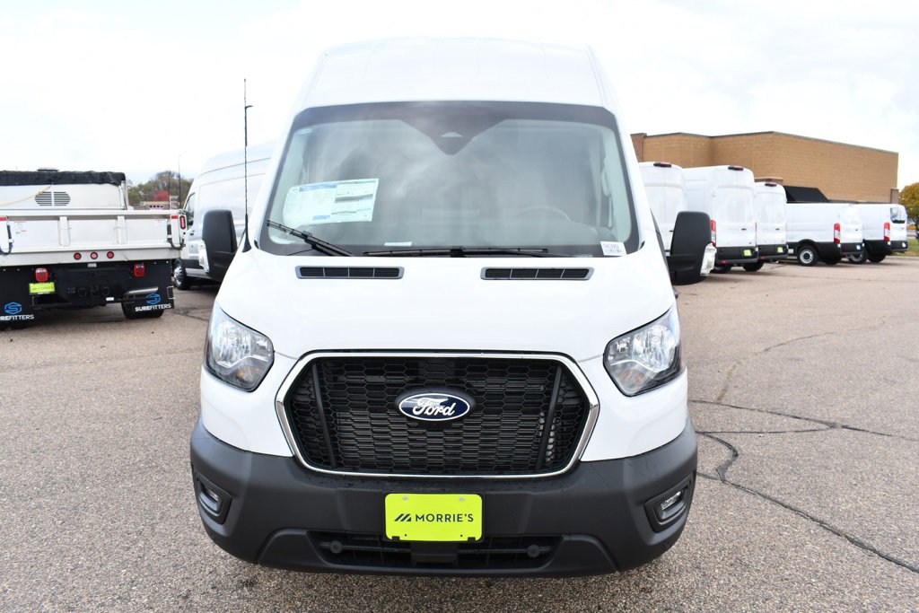 New 2026 Ford Transit 350 148 High Roof Extended AWD w/ Load Area Protection Package image 3