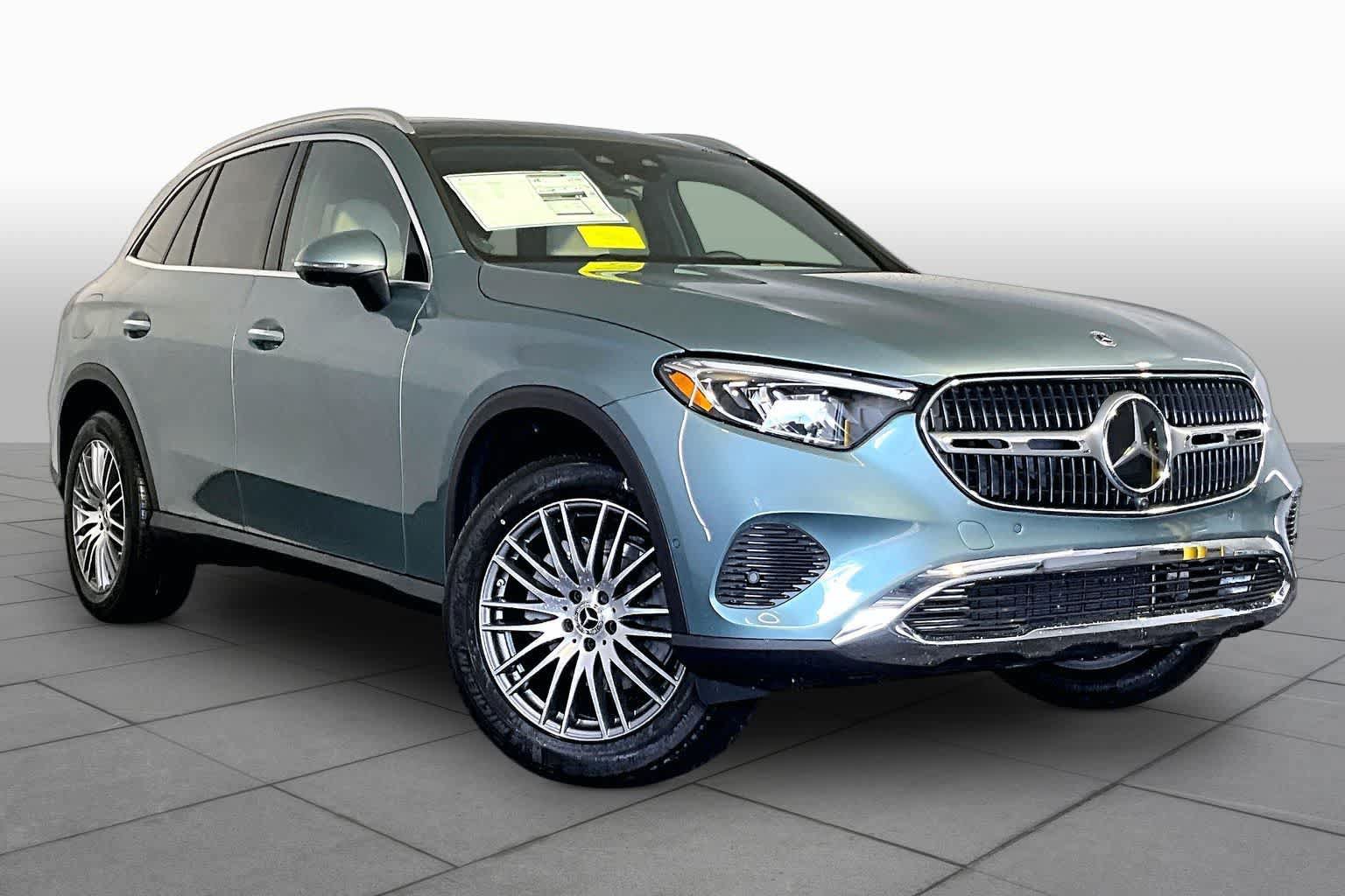 New 2027 Mercedes-Benz GLC 300 4MATIC image 19