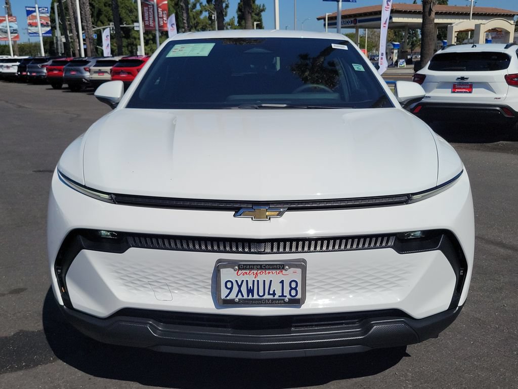 Used 2026 Chevrolet Equinox EV LT FWD image 23