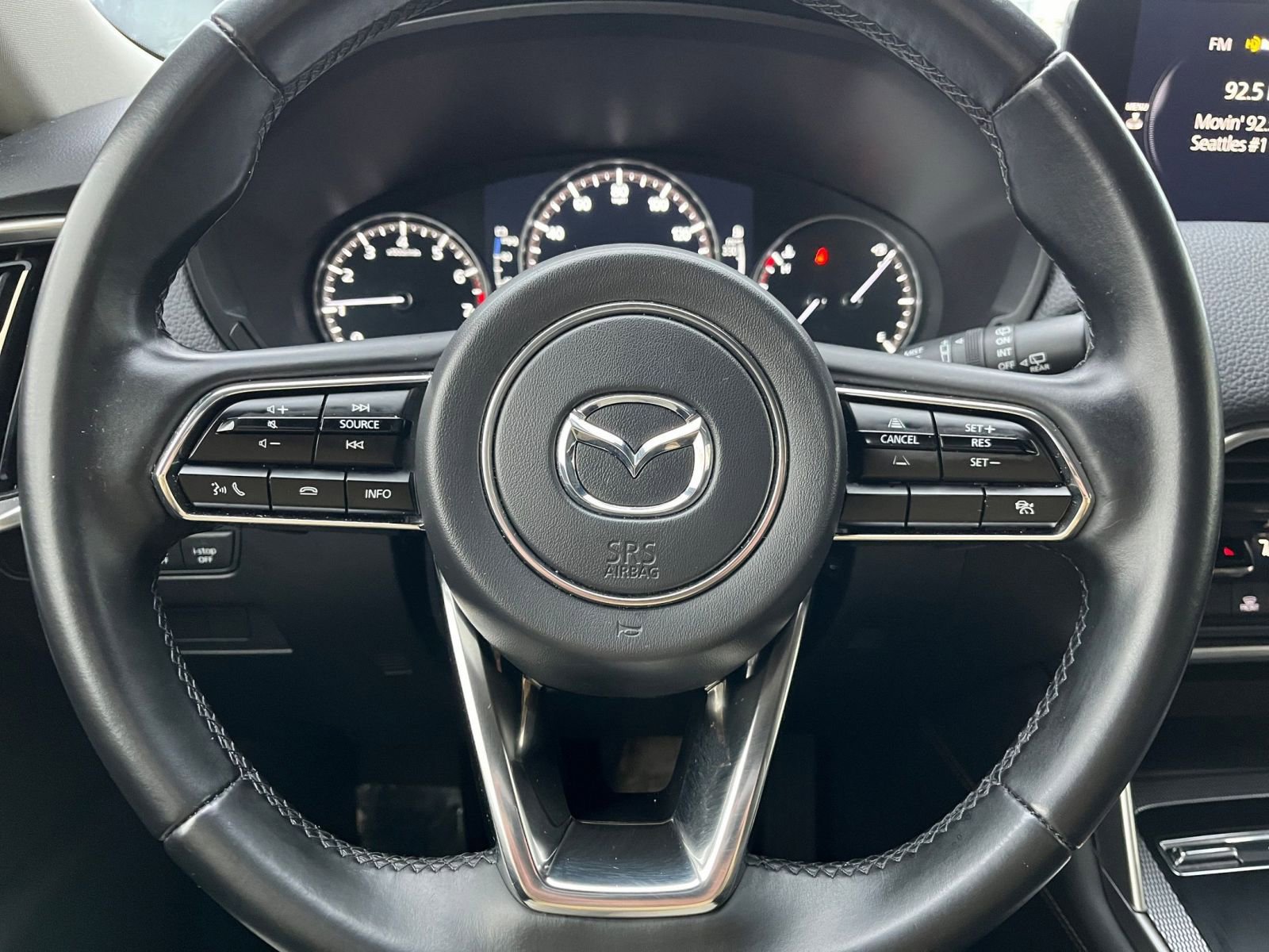 Used 2025 MAZDA CX-70 3.3 Turbo w/ Preferred Package image 29