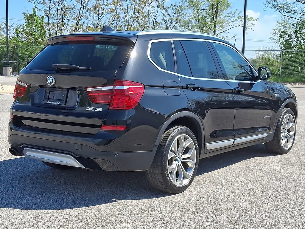Used 2016 BMW X3 xDrive35i image 9