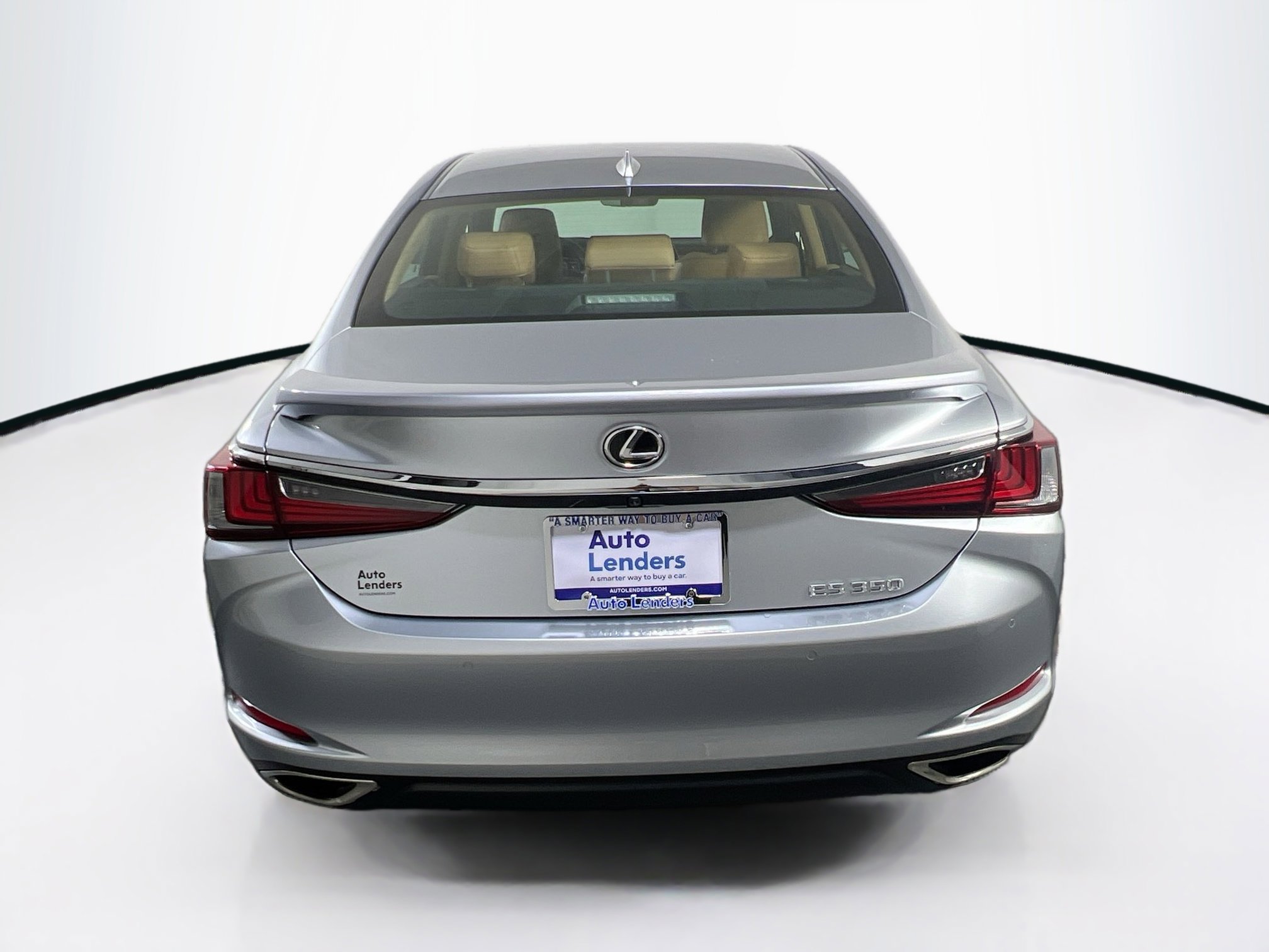 Used 2023 Lexus ES 350 w/ Premium Package FWD image 6