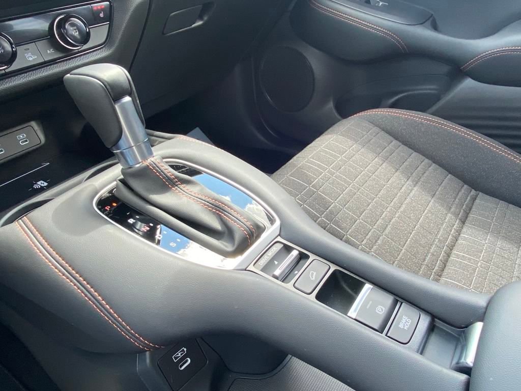 New 2026 Honda HR-V Sport image 26