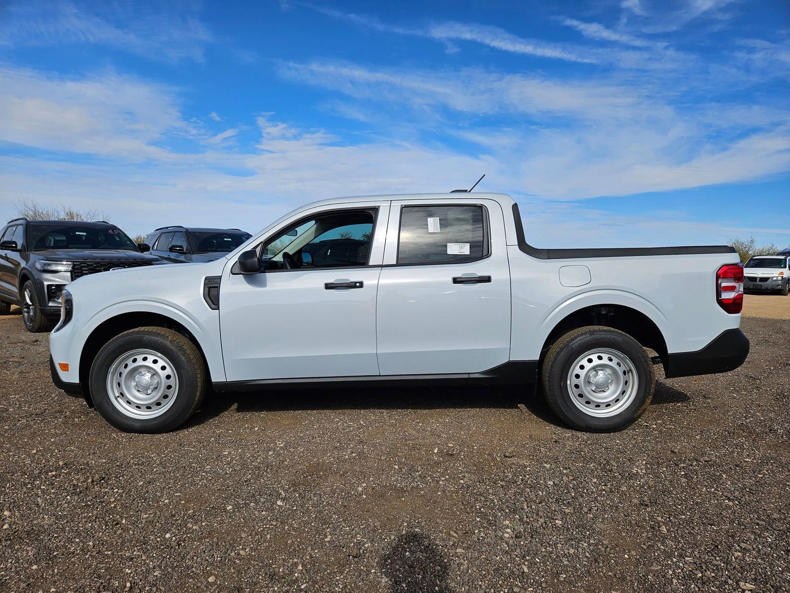 New 2026 Ford Maverick XL w/ Equipment Group 101A image 9