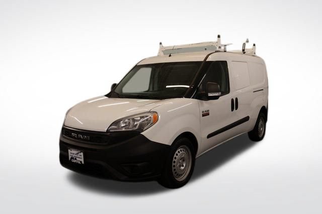 Used 2021 RAM ProMaster City Tradesman FWD image 6