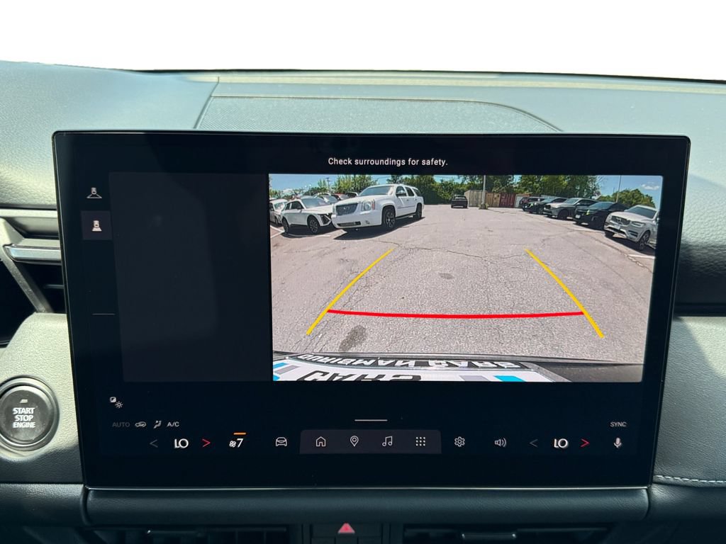 New 2026 MAZDA CX-5 Select AWD/4WD image 15