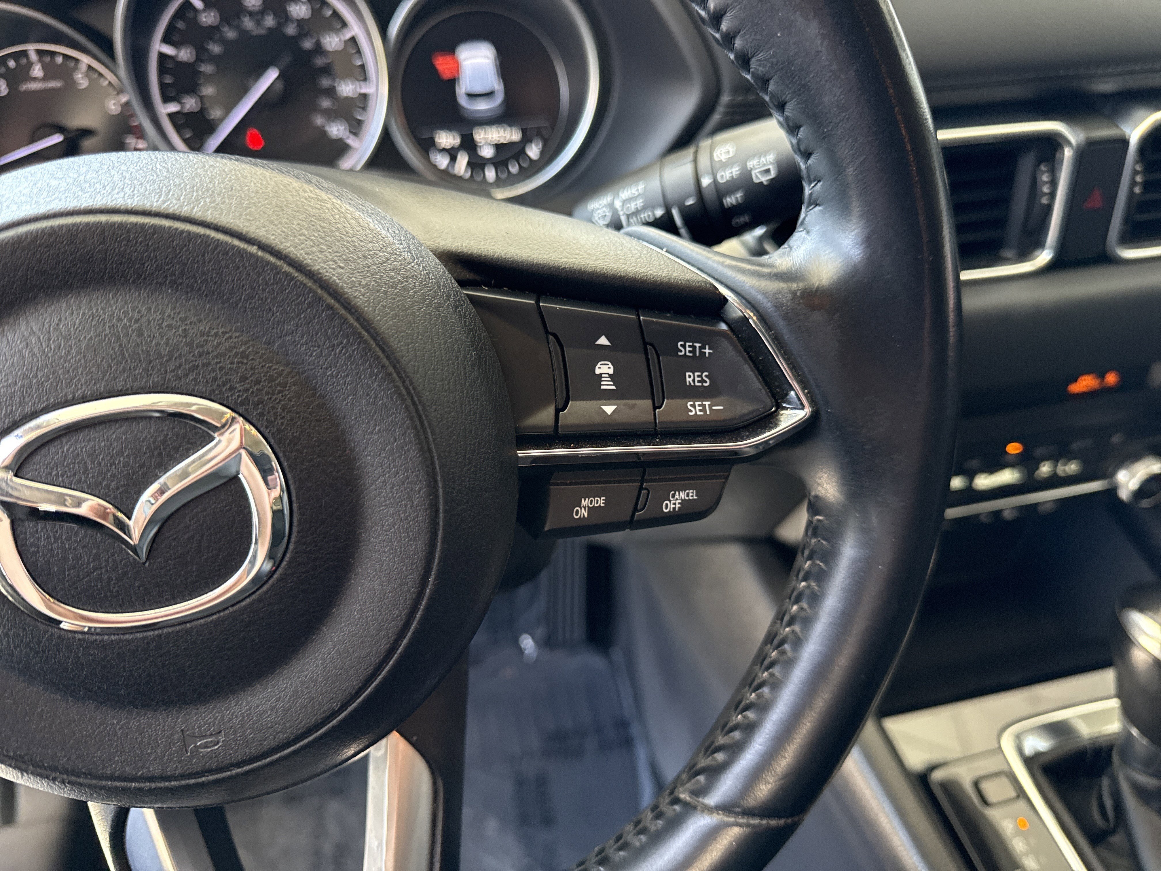 Used 2021 MAZDA CX-5 Touring image 19