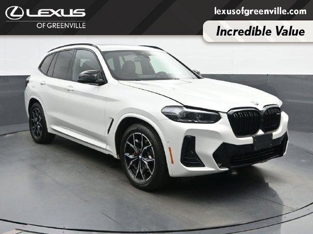 Used 2024 BMW X3 M40i w/ Premium Package AWD/4WD image 2