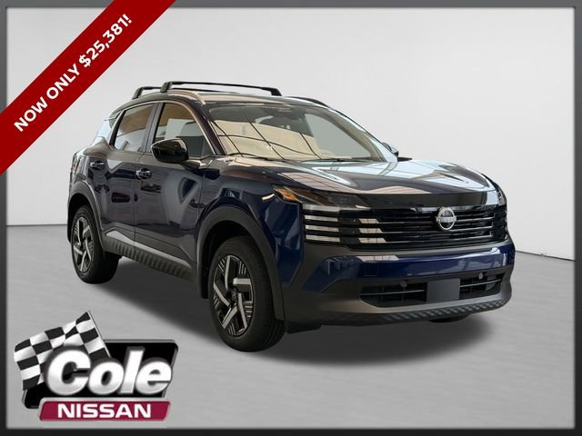 New 2026 Nissan Kicks SV w/ Cold Weather Package image 1