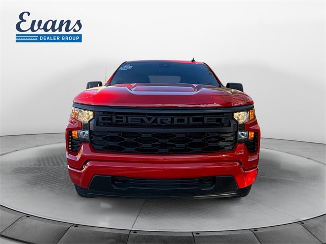 Used 2022 Chevrolet Silverado 1500 Custom image 8