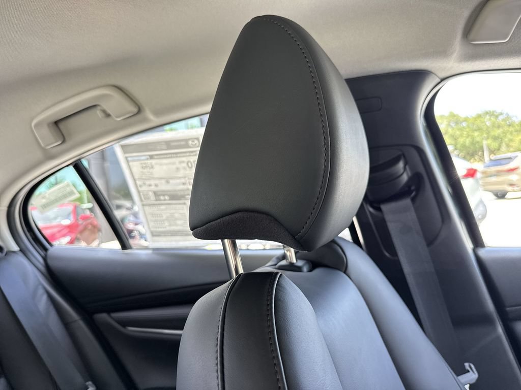 New 2026 MAZDA MAZDA3 s Sport FWD image 20