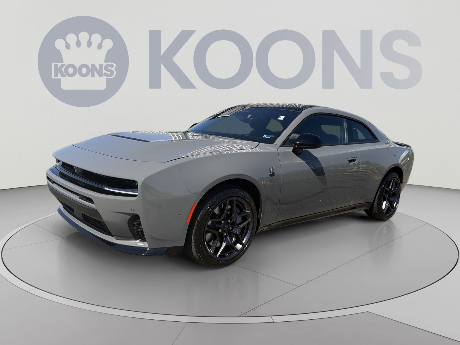 New 2026 Dodge Charger Scat Pack w/ Blacktop Package AWD/4WD image 1