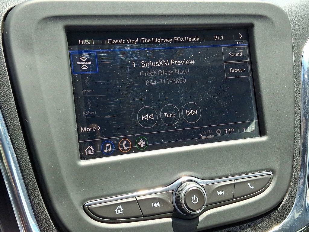 Used 2023 Chevrolet Equinox LS AWD/4WD image 16