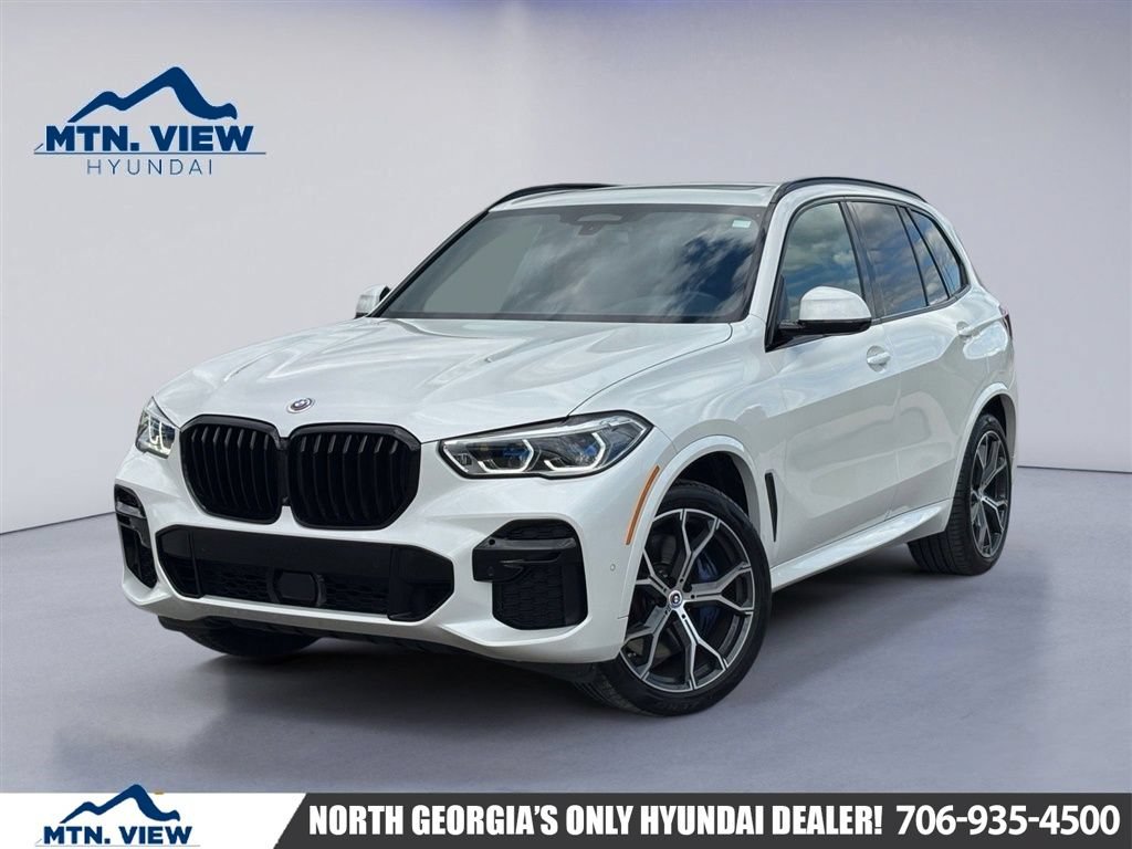 Used 2023 BMW X5 M50i w/ Executive Package