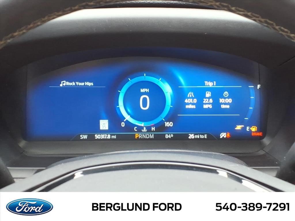 Used 2021 Ford Explorer ST w/ Equipment Group 401A AWD/4WD image 26