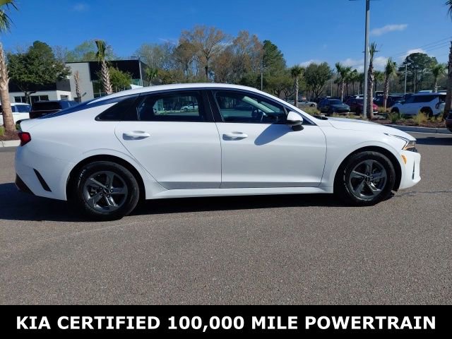 Used 2022 Kia K5 LX image 4