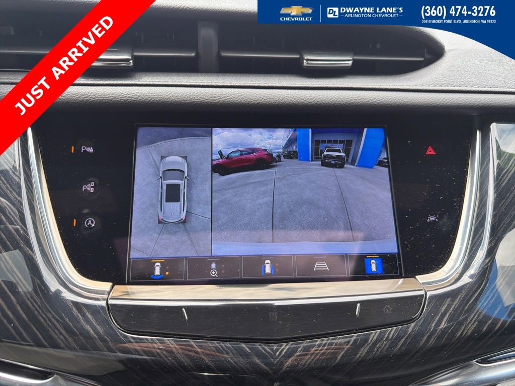 Used 2021 Cadillac XT6 Premium Luxury AWD/4WD image 18