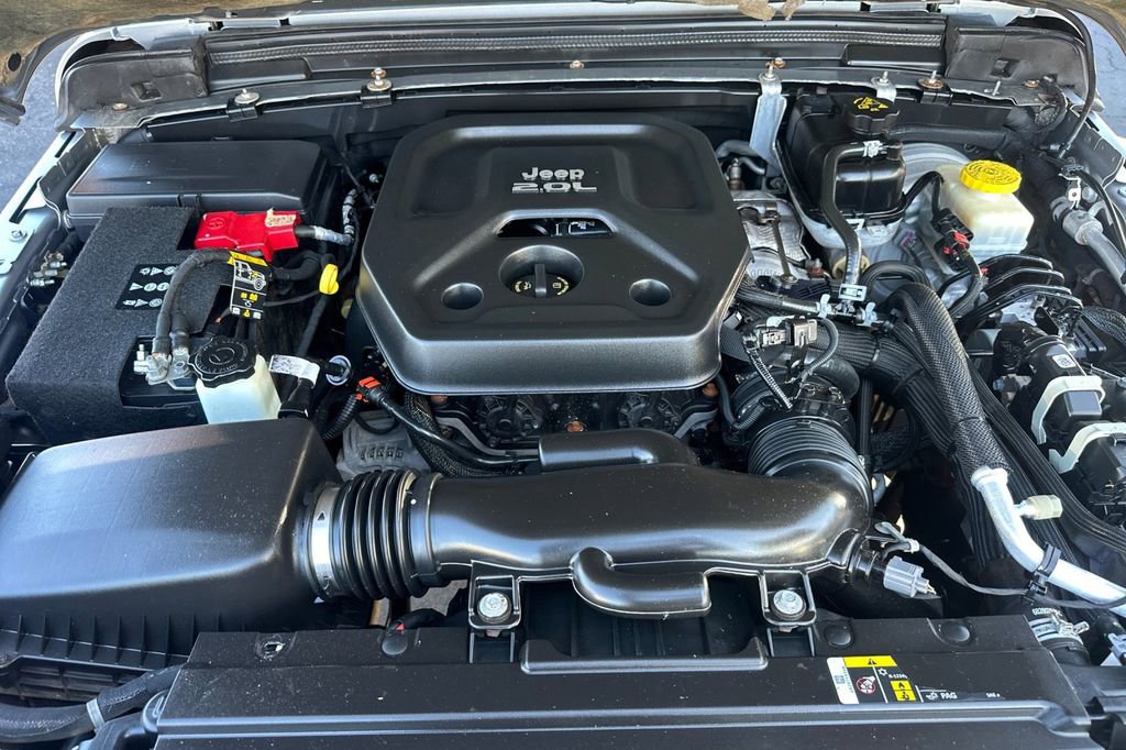 Used 2020 Jeep Wrangler Unlimited Rubicon image 20