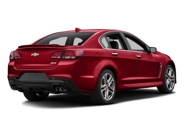 Used 2017 Chevrolet SS image 2