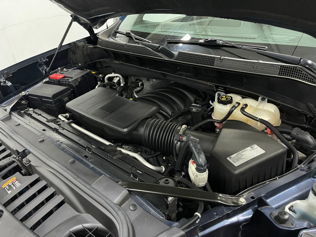 Used 2020 Chevrolet Silverado 1500 LTZ w/ LTZ Premium Package image 30