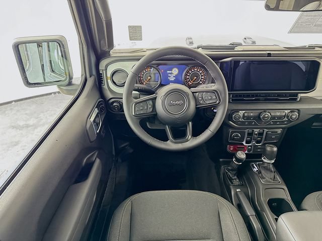 New 2026 Jeep Gladiator Sport AWD/4WD image 24