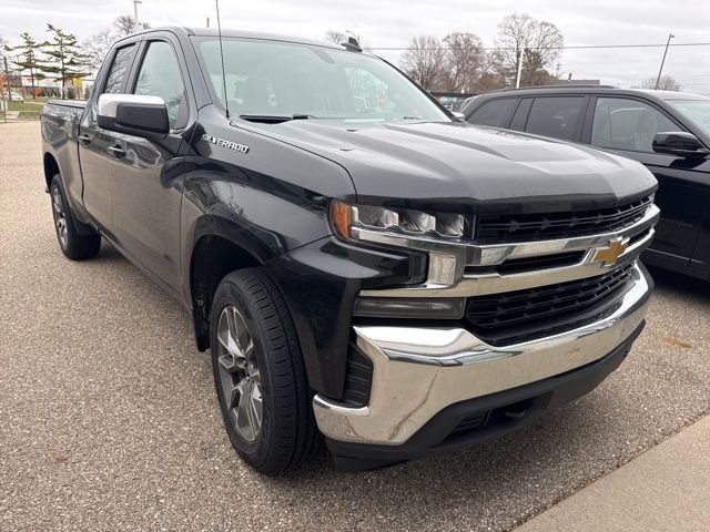 Used 2021 Chevrolet Silverado 1500 LT w/ All Star Edition Plus image 1
