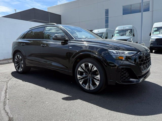 New 2026 Audi Q8 Premium Plus AWD/4WD image 9