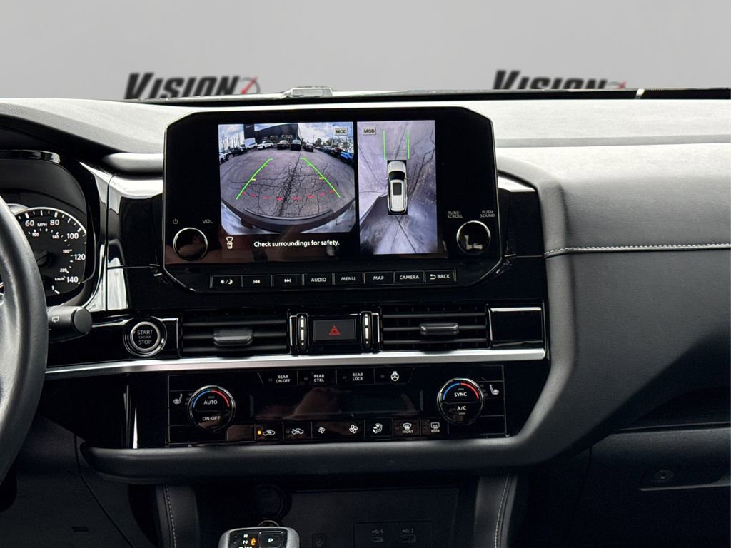 Used 2023 Nissan Pathfinder SL w/ Lighting Package (N92) AWD/4WD image 20