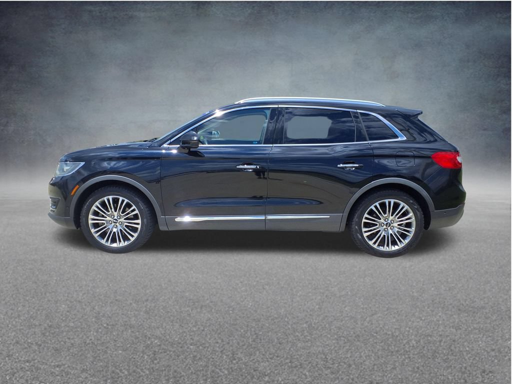 Used 2016 Lincoln MKX Reserve w/ Technology Package FWD image 6