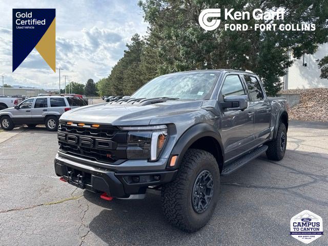 Used 2025 Ford F150 Raptor w/ Equipment Group 803A Raptor R