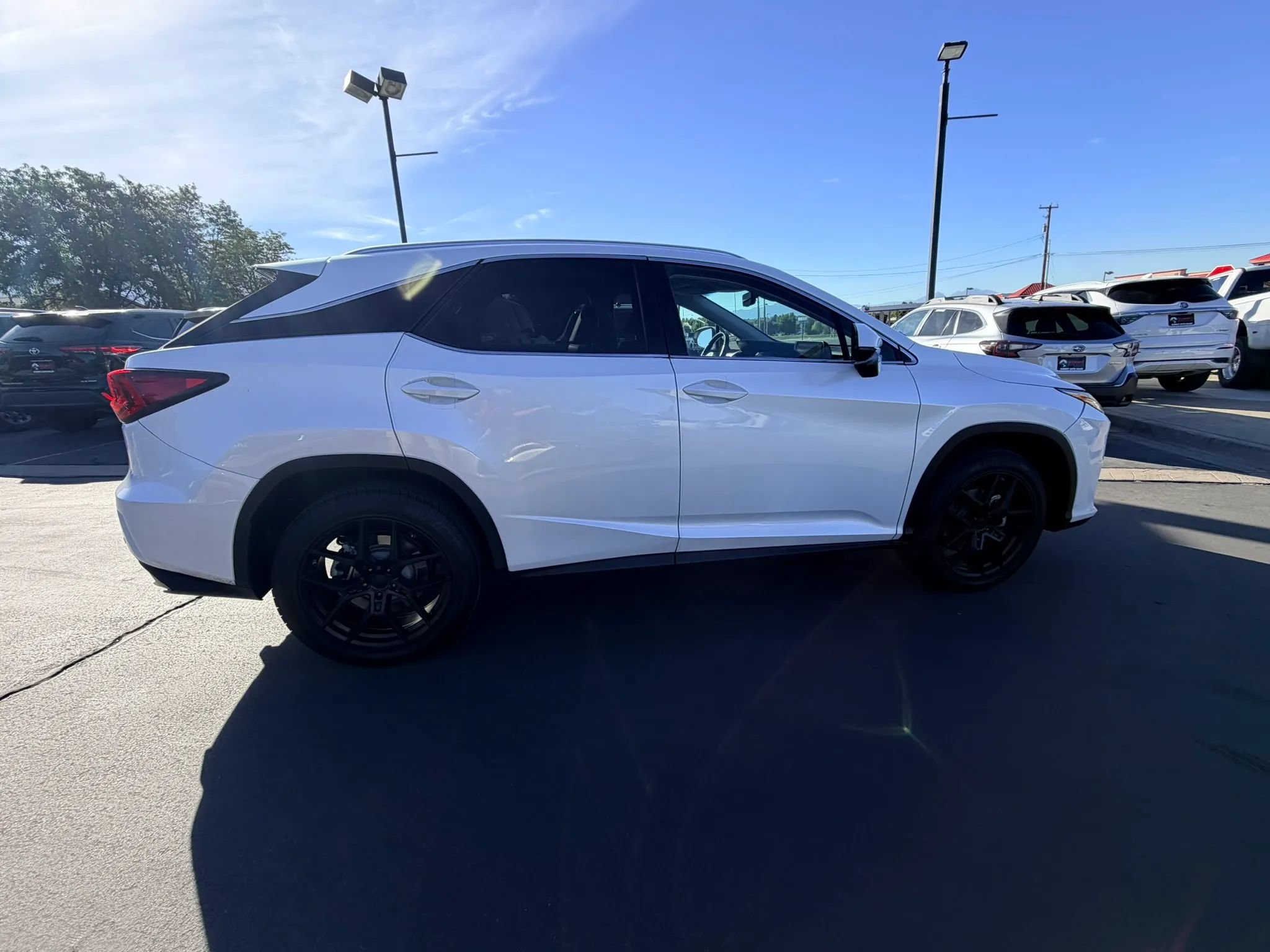 Used 2017 Lexus RX 350 AWD w/ Premium Package image 3